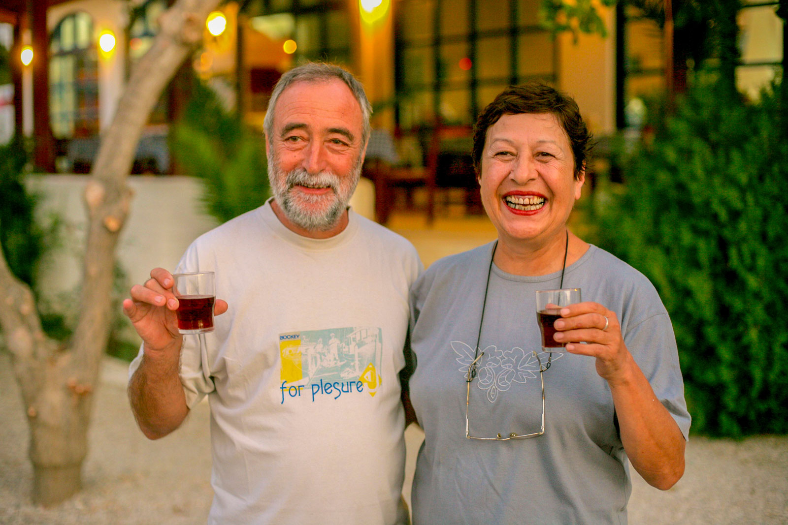 plakias bay owners